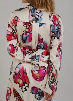 Coster Copenhagen Dress in butterfly print 